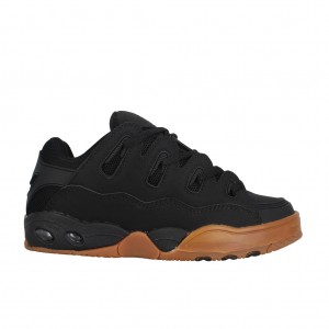 Black Osiris D3 OG Women Skate Shoes | OS8012764